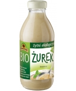 ŻUREK ŻYTNI KONCENTRAT BIO 320 ml - KOWALEWSKI