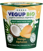 DESER KOKOSOWY MANGO BEZGLUTENOWY BIO 140 g - VEGUP BIO