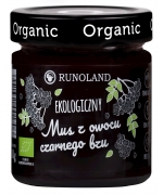 MUS Z CZARNEGO BZU BIO 200 g - RUNOLAND