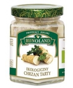 CHRZAN TARTY BIO 180 g - RUNOLAND