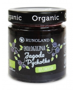 PYCHOTKA JAGODA BIO 200 g - RUNOLAND