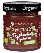 PYCHOTKA TRUSKAWKA BIO 200 g - RUNOLAND