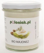 MAJONEZ JAJECZNY BIO 300 ml - POLONIAK