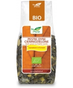 PESTKI DYNI CIEMNOZIELONE (UPRAWIANE W EUROPIE) BIO 150 g - BIO PLANET