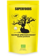 BAOBAB SPROSZKOWANY BIO 150 g - BIO PLANET