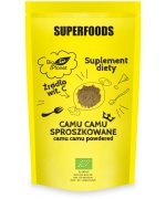 CAMU CAMU SPROSZKOWANE BIO 150 g - BIO PLANET