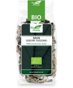 MUN (GRZYBY SUSZONE) BIO 50 g - BIO PLANET