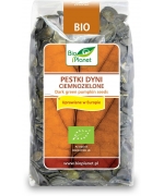 PESTKI DYNI CIEMNOZIELONE (UPRAWIANE W EUROPIE) BIO 350 g - BIO PLANET