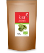 KAWA ZIELONA MIELONA BIO 250 g - BIO PLANET