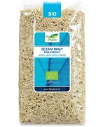 SEZAM BIAŁY NIEŁUSKANY BIO 1 kg - BIO PLANET