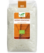 WIÓRKI KOKOSOWE BEZGLUTENOWE BIO 500 g - BIO PLANET