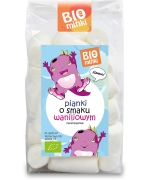 PIANKI O SMAKU WANILIOWYM BEZGLUTENOWE BIO 100 g - BIOMINKI