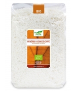 WIÓRKI KOKOSOWE BEZGLUTENOWE BIO 1 kg - BIO PLANET