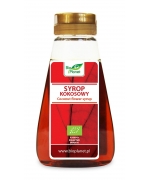 SYROP KOKOSOWY BIO 300 g (250 ml) - BIO PLANET