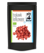 TRUSKAWKI LIOFILIZOWANE BIO 30 g - BIO PLANET