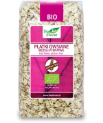 PŁATKI OWSIANE BEZGLUTENOWE BIO 300 g - BIO PLANET