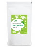 MĄKA KOKOSOWA BIO 600 g - BIO PLANET