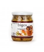 BIGOS WEGAŃSKI BEZGLUTENOWY BIO 420 g - FARMA ŚWIĘTOKRZYSKA