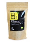 BANANY W CZEKOLADZIE 70% BIO 250 g - COCOA