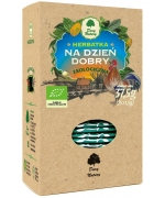 HERBATKA NA DZIEŃ DOBRY BIO (25 x 1,5 g) 37,5 g - DARY NATURY