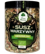 SUSZ WARZYWNY BIO 190 g - DARY NATURY