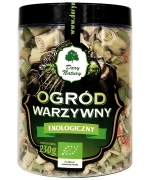 OGRÓD WARZYWNY BIO 230 g - DARY NATURY