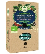 HERBATKA ZDROWE NERKI BIO (25 x 1,5 g) 37,5 g - DARY NATURY