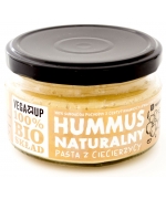 HUMMUS NATURALNY BIO 190 g - VEGA UP