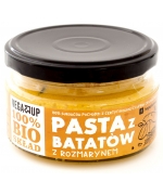 PASTA Z BATATÓW Z ROZMARYNEM BIO 190 g - VEGA UP