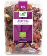 POMIDORY SUSZONE SOLONE BIO 400 g - BIO PLANET