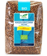 KASZA GRYCZANA PALONA BIO 1 kg - BIO PLANET