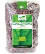 FASOLKA CZERWONA KIDNEY BIO 1 kg - BIO PLANET