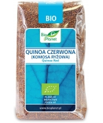 QUINOA CZERWONA (KOMOSA RYŻOWA) BIO 500 g - BIO PLANET