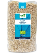 KASZA ORKISZOWA BIO 1 kg - BIO PLANET