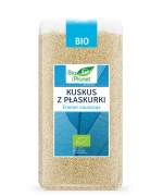 KUSKUS Z PŁASKURKI  BIO 400 g - BIO PLANET