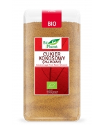 CUKIER KOKOSOWY (PALMOWY) BIO 500 g - BIO PLANET