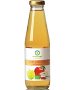 OCET JABŁKOWY NIEFILTROWANY BIO 500 ml - BIO FOOD