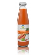 SOK Z MARCHWI KISZONEJ NFC BEZGLUTENOWY BIO 500 ml - BIO FOOD