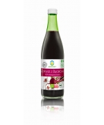 ZAKWAS Z BURAKÓW KISZONYCH BEZGLUTENOWY BIO 500 ml - BIO FOOD