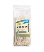 MAKARON (ORKISZOWY) SPAGHETTI LUKSUSOWY BIO 250 g - NIRO