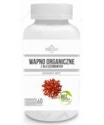 WAPNO ORGANICZNE 60 KAPSUŁEK (800 mg) - SOUL FARM