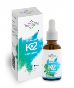 WITAMINA K2 W KROPLACH (100 mcg) 30 ml - SOUL FARM