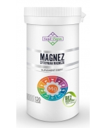 CYTRYNIAN MAGNEZU 120 KAPSUŁEK (650 mg) - SOUL FARM