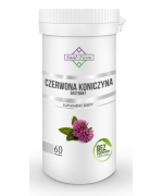 CZERWONA KONICZYNA EKSTRAKT 60 KAPSUŁEK (300 mg) - SOUL FARM