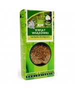 HERBATKA KWIAT WIĄZÓWKI BIO 25 g - DARY NATURY