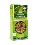 HERBATKA KORZEŃ LUKRECJI BIO 50 g - DARY NATURY