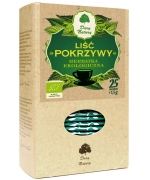 HERBATKA LIŚĆ POKRZYWY BIO (25 x 1,5 g) 37,5 g - DARY NATURY