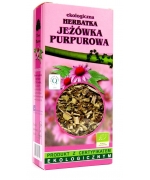 HERBATKA Z JEŻÓWKI PURPUROWEJ BIO 50 g - DARY NATURY