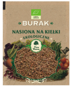 NASIONA BURAKA BIO NA KIEŁKI 30 g - DARY NATURY