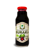 SOK Z BURAKA NFC BIO 270 ml - DARY NATURY